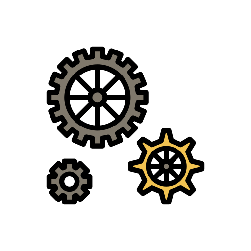Ikon - Tannhjul